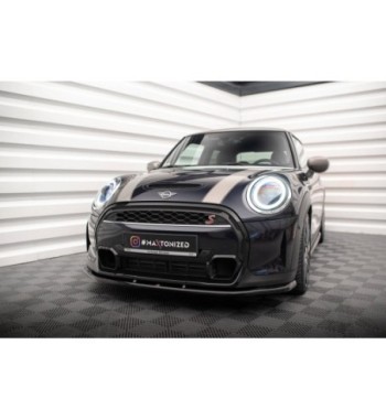 Front splitter V.1 for Mini Cooper S F56 Facelift