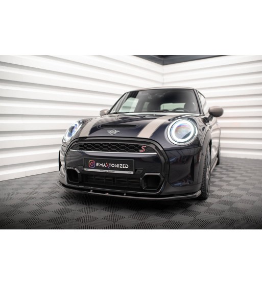 Front splitter V.1 for Mini Cooper S F56 Facelift