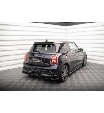 Spoiler extension for Mini Cooper S F56 Facelift
