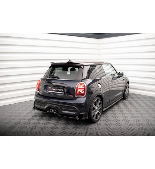 Spoiler extension for Mini Cooper S F56 Facelift
