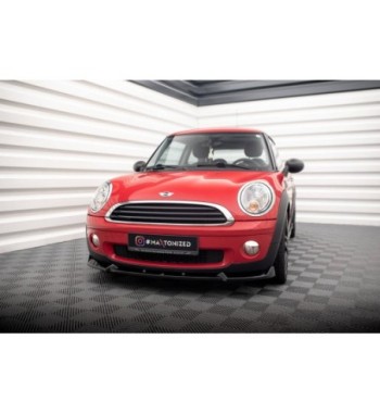 Front splitter for Mini One R56