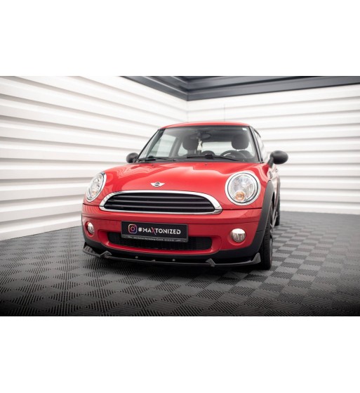 Front splitter for Mini One R56