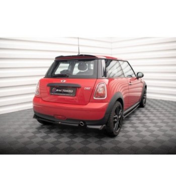 Splitter laterali posteriori per Mini One R56