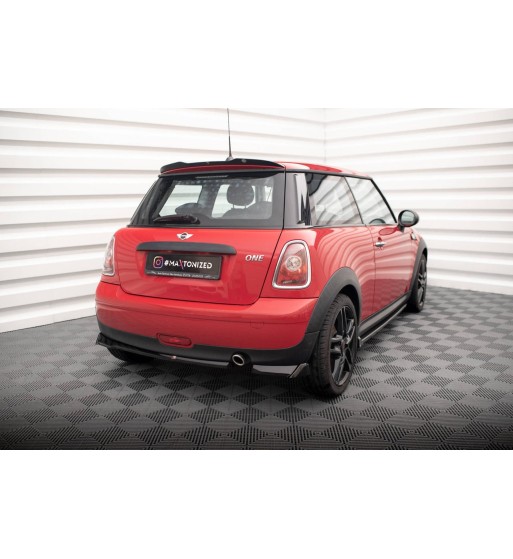Splitter laterali posteriori per Mini One R56