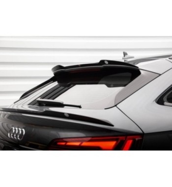 Upper spoiler extension for Audi SQ5 / Q5 S-Line Sportback Mk2 Facelift