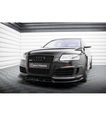 Front Diffusor V.2 passend für Audi RS6 Avant C6