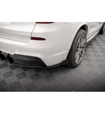 Heck Diffusor Seite passend für BMW X3 M-Pack F25