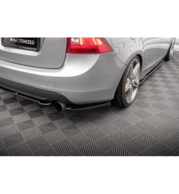Splitter laterali posteriori per Volvo S60 Mk2