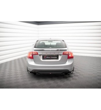 Splitter posteriore per Volvo S60 Mk2
