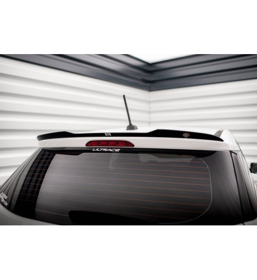 Spoiler extension for Hyundai I20 Mk2 Facelift