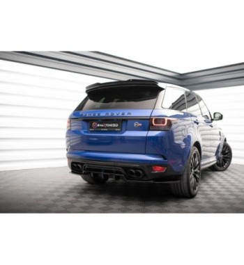 Diffusore posteriore con alette verticali per Land Rover Range Rover Sport SVR Mk2