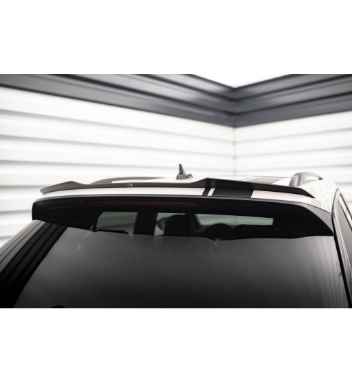Spoiler extension for Volkswagen T-Roc R / R-Line Mk1