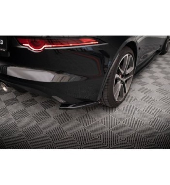 Splitter laterali posteriori per Jaguar F-Type X152 Facelift