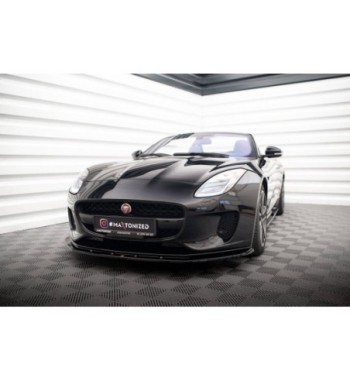 Front splitter V.1 for Jaguar F-Type X152 Facelift