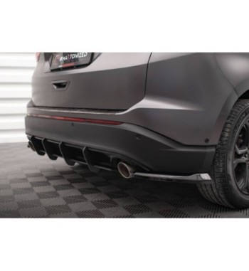 Rear side splitters V.1 for Ford Edge Mk2