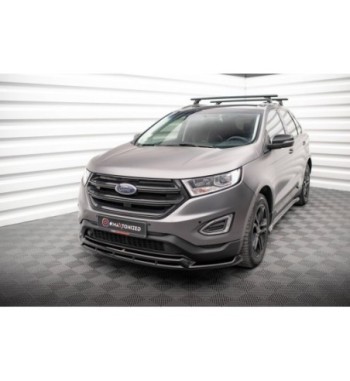 Front splitter for Ford Edge Mk2
