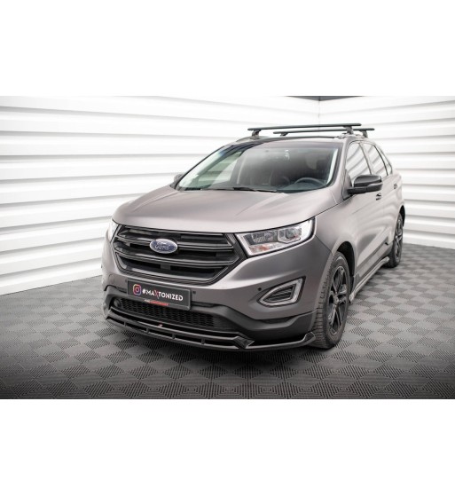 Front splitter for Ford Edge Mk2