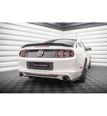 Rear valance for Ford Mustang Mk5 Facelift
