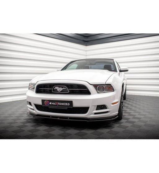 Front splitter for Ford Mustang Mk5 Facelift