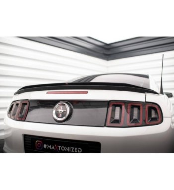 Spoiler extension for Ford Mustang Mk5 Facelift