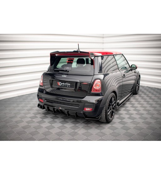 Rear valance for Mini Cooper John Cooper Works R56