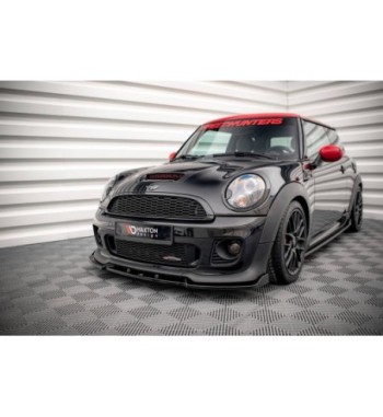 Front splitter V.3 for Mini Cooper John Cooper Works R56