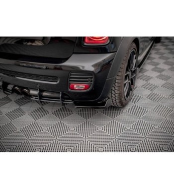 Splitter laterali posteriori V.2 per Mini Cooper John Cooper Works R56