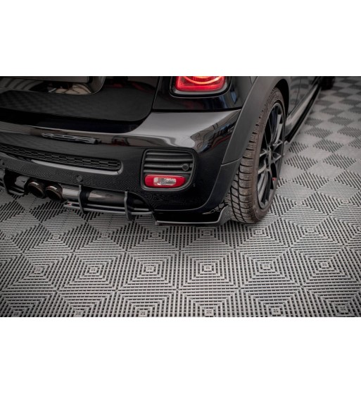 Splitter laterali posteriori V.2 per Mini Cooper John Cooper Works R56