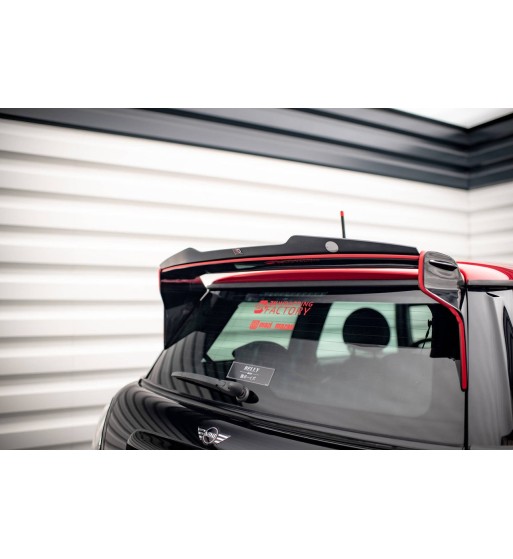 Spoiler extension V.2 for Mini Cooper John Cooper Works R56