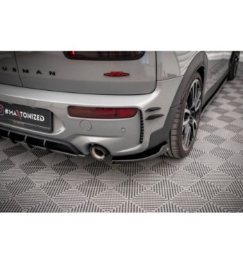 Splitter laterali posteriori V.2 per Mini Cooper Clubman John Cooper Works F54 Facelift