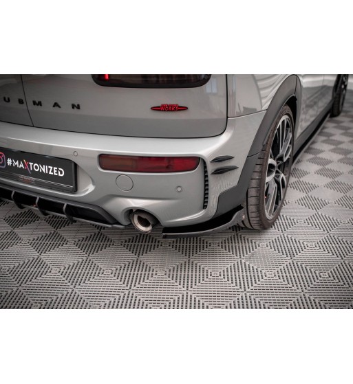 Splitter laterali posteriori V.2 per Mini Cooper Clubman John Cooper Works F54 Facelift
