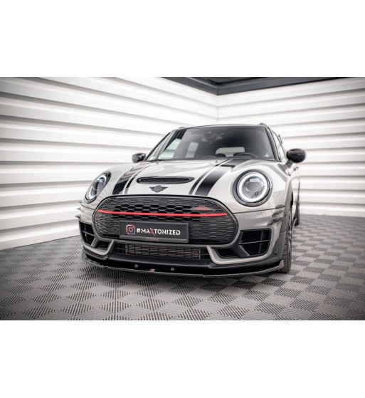 Front splitter V.3 for Mini Cooper Clubman John Cooper Works F54 Facelift
