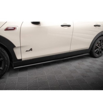 Side skirt diffusers for Mini Cooper Clubman John Cooper Works F54 Facelift