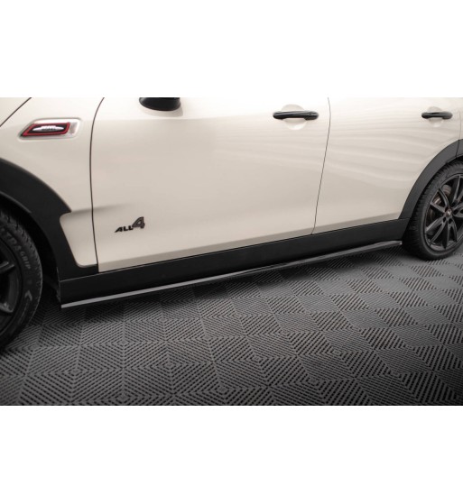 Side skirt diffusers for Mini Cooper Clubman John Cooper Works F54 Facelift