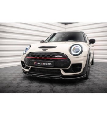 Front splitter V.2 for Mini Cooper Clubman John Cooper Works F54 Facelift