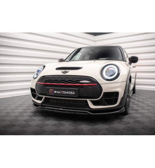 Front splitter V.2 for Mini Cooper Clubman John Cooper Works F54 Facelift