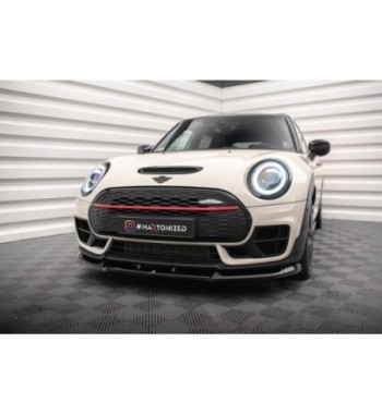 Front splitter V.1 for Mini Cooper Clubman John Cooper Works F54 Facelift