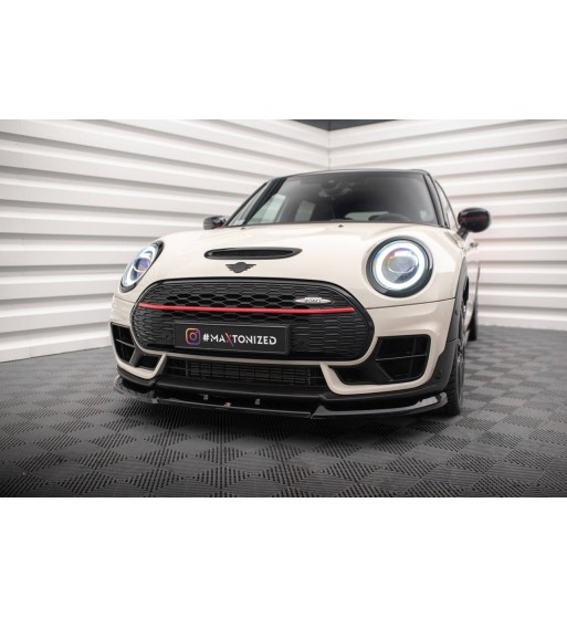 Front splitter V.1 for Mini Cooper Clubman John Cooper Works F54 Facelift