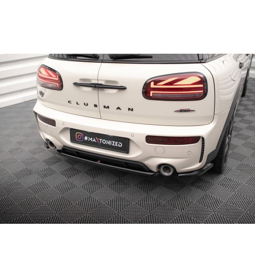 Splitter posteriore per Mini Cooper Clubman John Cooper Works F54 Facelift
