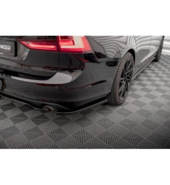 Splitter laterali posteriori per Volvo V90 Mk2