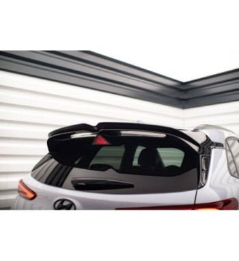 Spoiler extension for Hyundai Kona N Mk1
