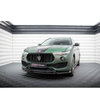 Front splitter V.2 for Maserati Levante Mk1