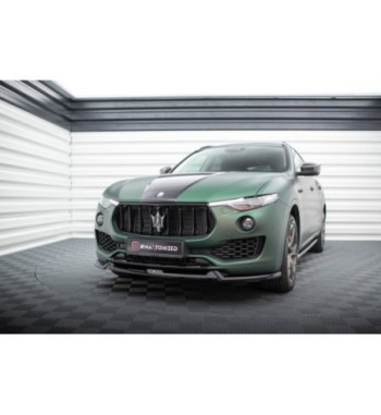 Front splitter V.1 for Maserati Levante Mk1