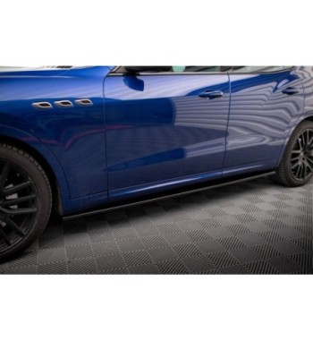 Side skirt diffusers for Maserati Levante GTS / Trofeo Mk1