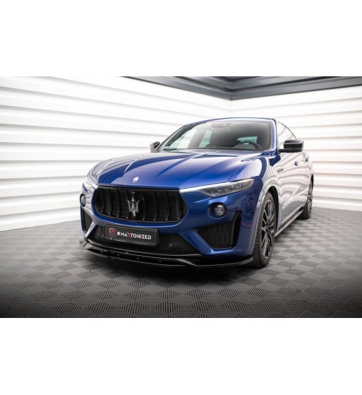 Front splitter for Maserati Levante GTS / Trofeo Mk1