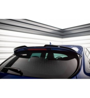 Spoiler extension for Maserati Levante Mk1