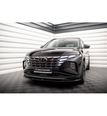 Front splitter V.1 for Hyundai Tucson Mk4
