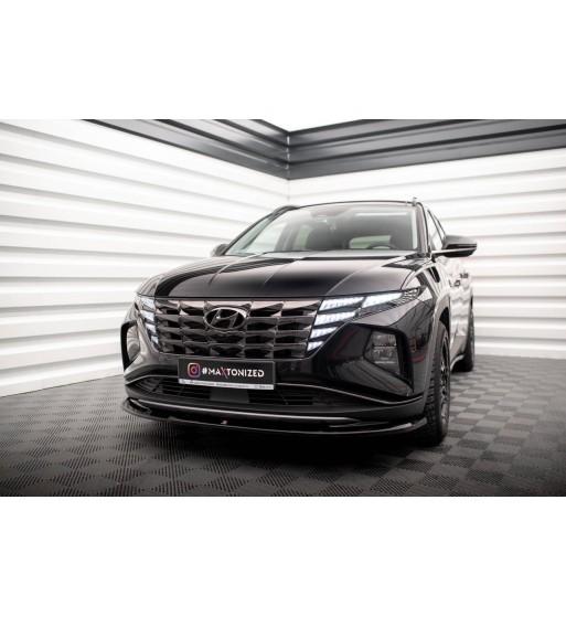 Front splitter V.1 for Hyundai Tucson Mk4