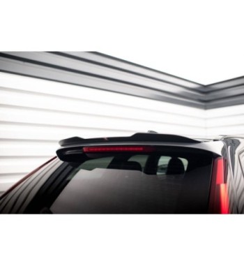Spoiler extension for Volvo V90 R-Design Mk2