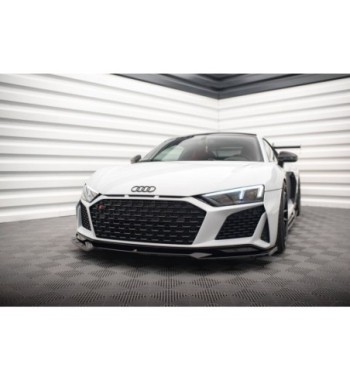 Front splitter V.3 for Audi R8 Mk2 Facelift